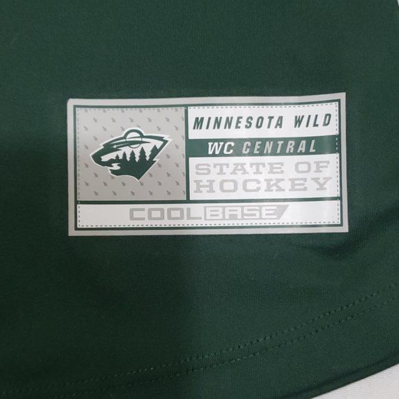 Minnesota Wild T-shirt - Picture 5 of 7